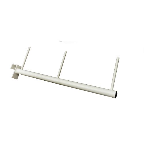 Soporte 3 pinchos barra de carga 400 x 20 mm Imcoinsa